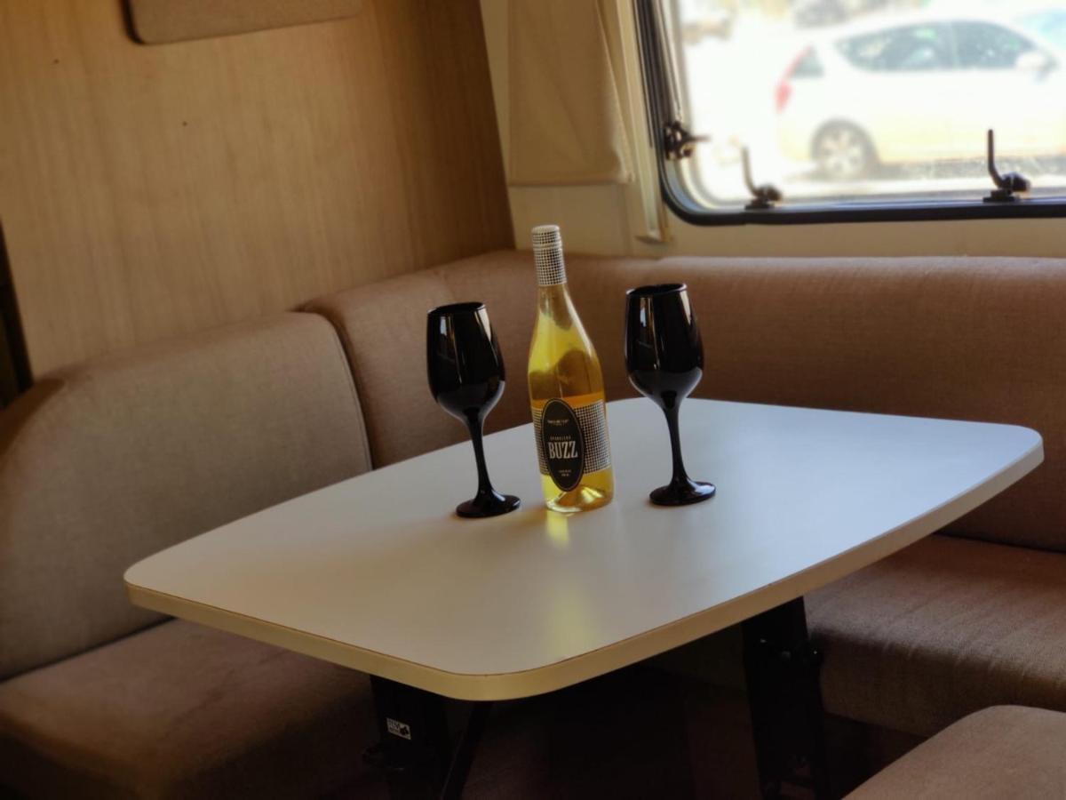 Caravan In The Desert Eilat Exterior foto