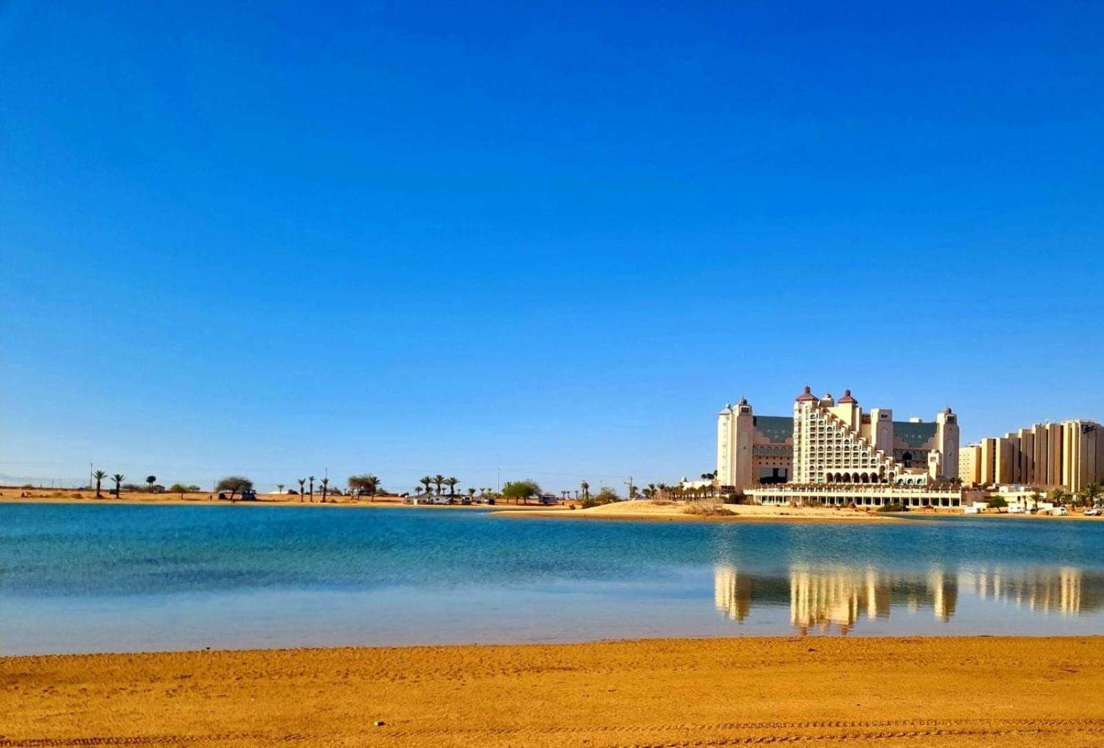 Caravan In The Desert Eilat Exterior foto