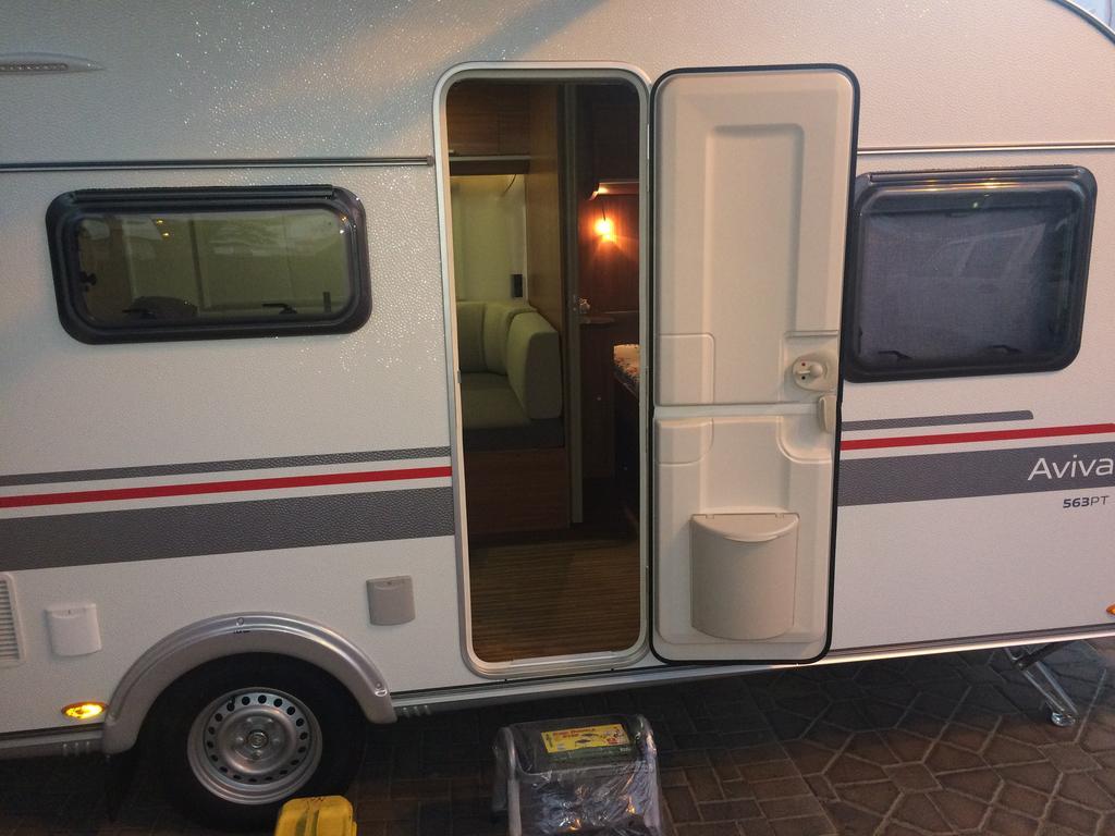 Caravan In The Desert Eilat Exterior foto