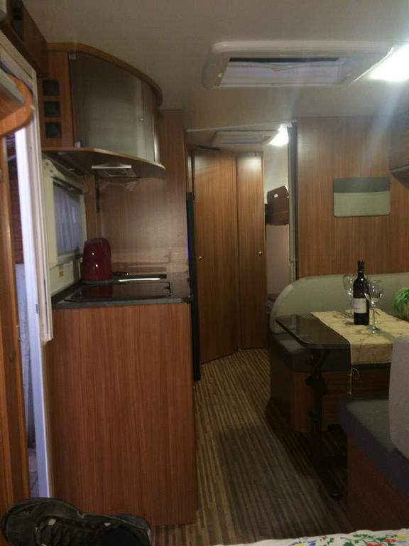 Caravan In The Desert Eilat Exterior foto